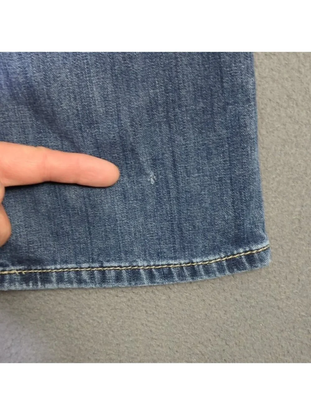 Cinch Jeans Men's 28x32 Fits 27x30 Blue Ian Boot Cut Western Denim Cowboy